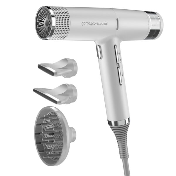 Secadora Profesional IQ1 Perfetto GAMA ITALY con teconología OXY ACTIVE y motor inteligente Filtros y accesorios incluidos